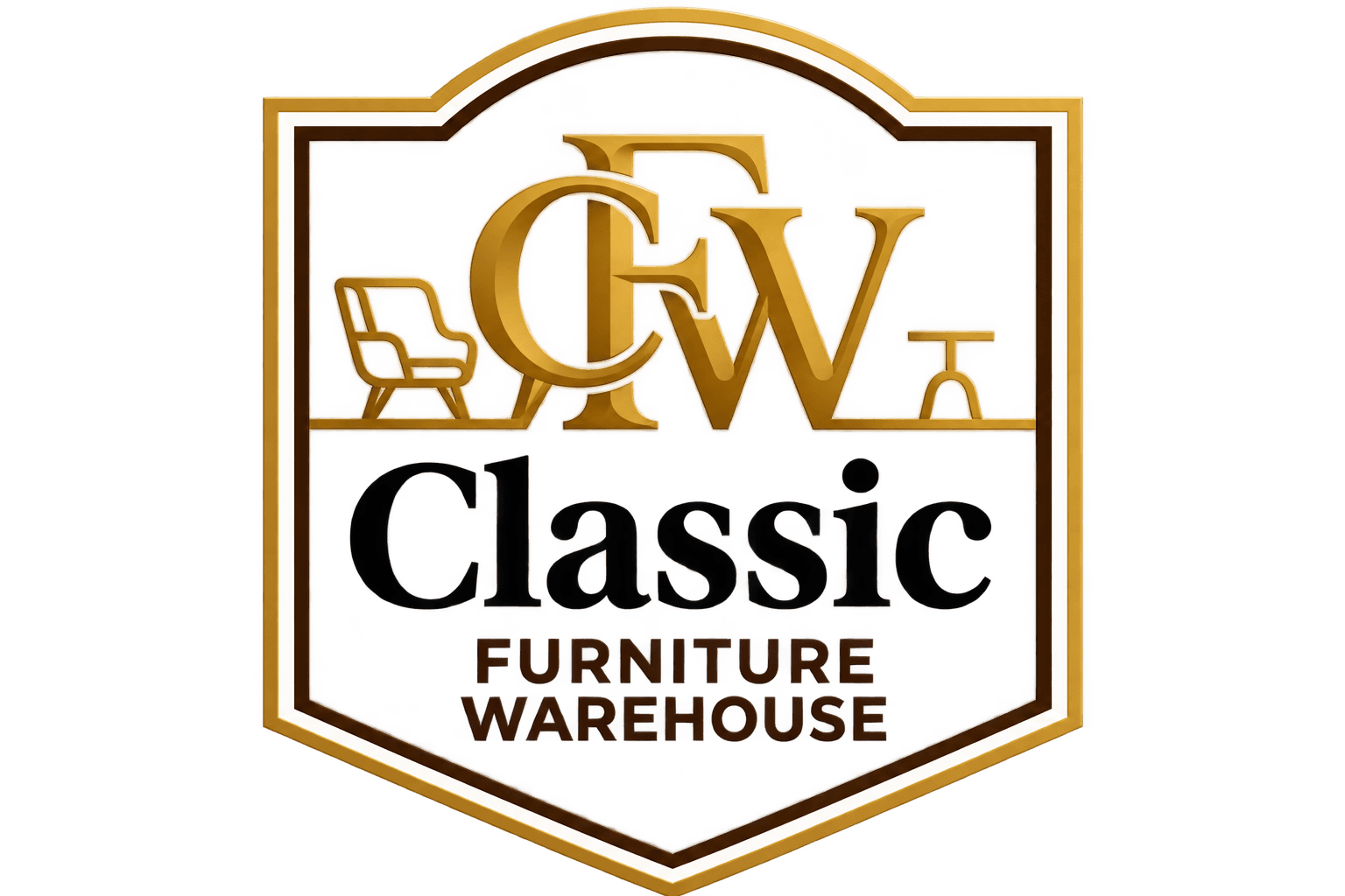 Classic Furniture Warehouse logo
