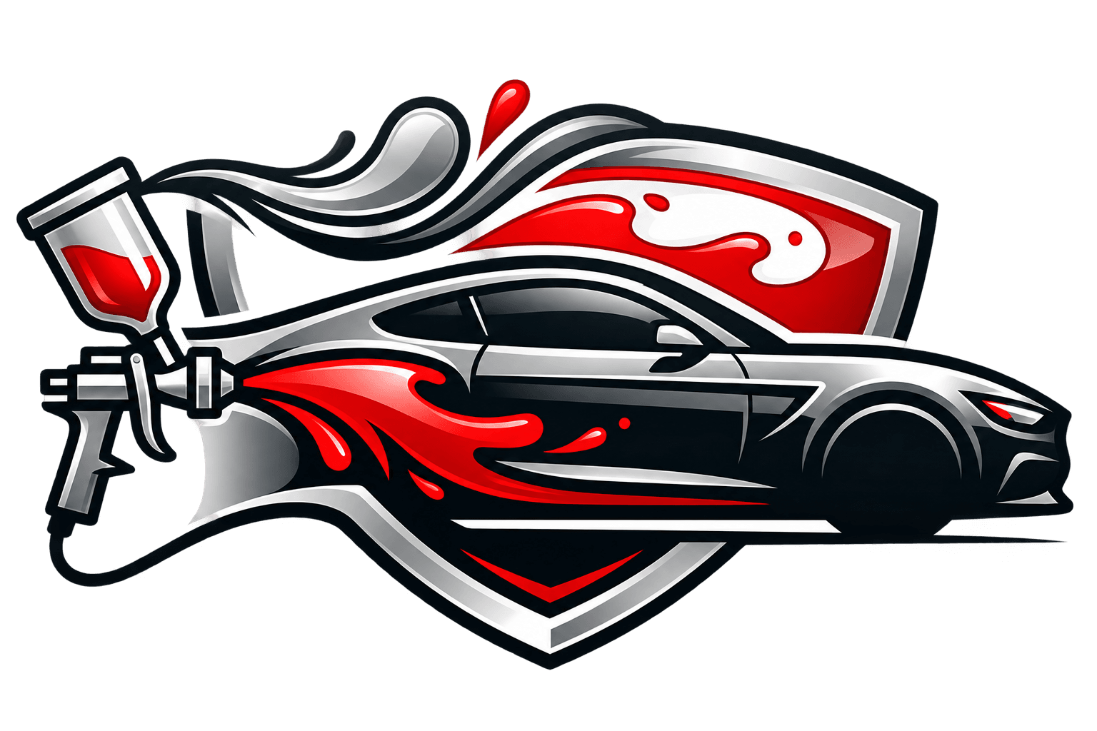 Specialist Car Paint logo