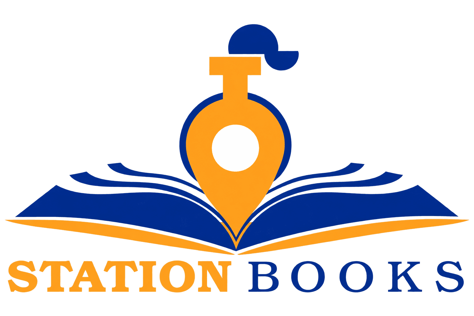 Station Books logo